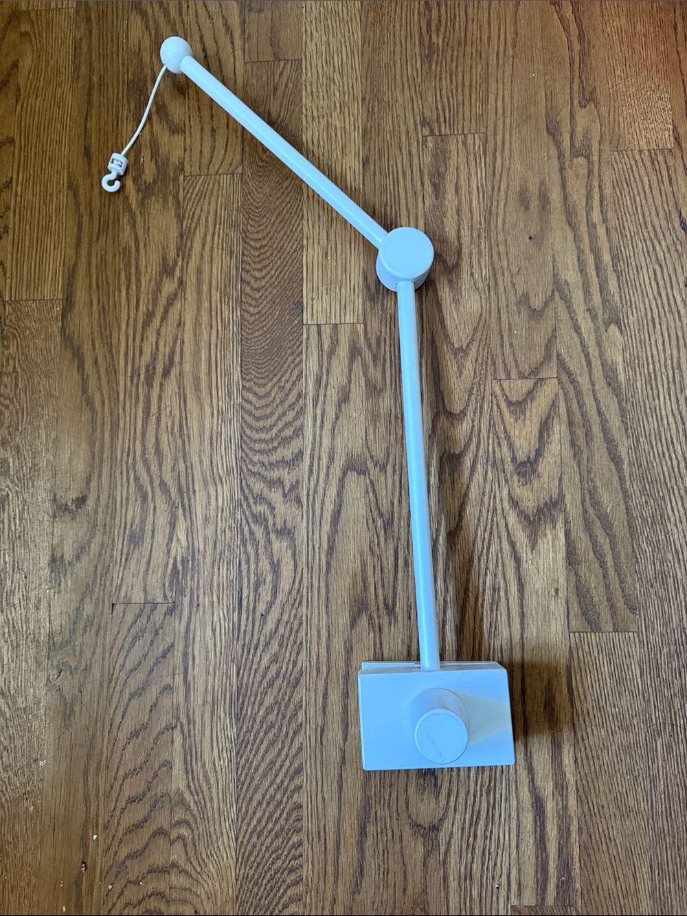 Pottery Barn Kids Crib Mobile Arm